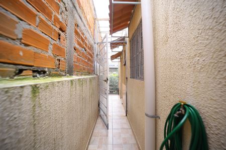 Casa para alugar com 126m², 3 quartos e 2 vagasCorredor