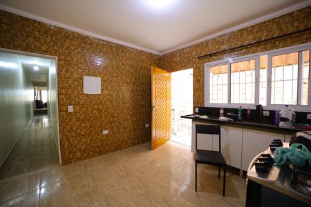 Casa para alugar com 126m², 3 quartos e 2 vagasCozinha