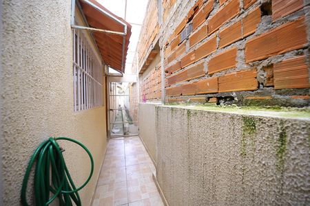 Casa para alugar com 126m², 3 quartos e 2 vagasCorredor
