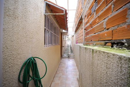 Casa para alugar com 126m², 3 quartos e 2 vagasCorredor