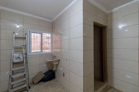 Casa para alugar com 126m², 3 quartos e 2 vagas Casa para alugar com 126m², 3 quartos e 2 vagasÁrea de Serviço