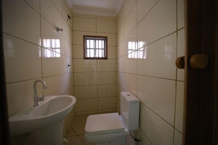Casa para alugar com 126m², 3 quartos e 2 vagasBanheiro 3
