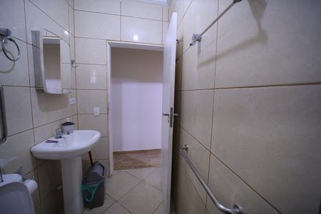 Casa para alugar com 126m², 3 quartos e 2 vagasBanheiro