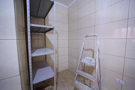 Casa para alugar com 126m², 3 quartos e 2 vagasÁrea de Serviço