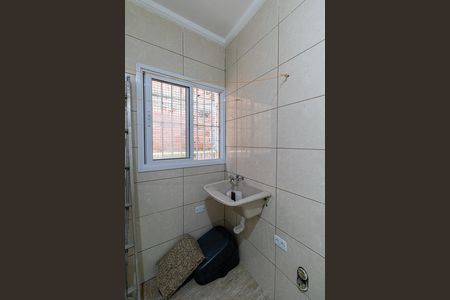 Área de Serviço de casa para alugar com 3 quartos, 126m² em Vila Silvia, São Paulo