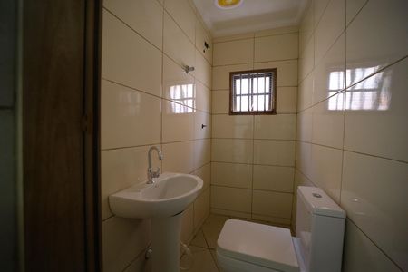 Casa para alugar com 126m², 3 quartos e 2 vagasBanheiro 3