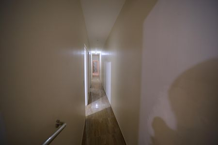 Casa para alugar com 126m², 3 quartos e 2 vagasCorredor