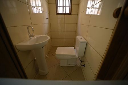 Casa para alugar com 126m², 3 quartos e 2 vagasBanheiro 3