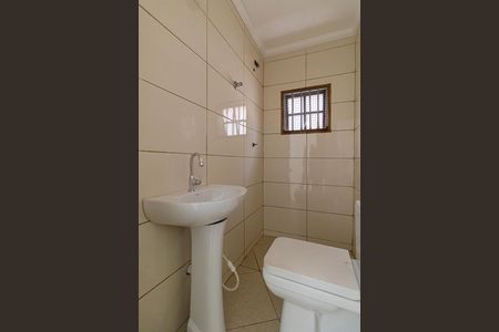 Lavabo de casa para alugar com 3 quartos, 126m² em Vila Silvia, São Paulo