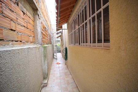 Casa para alugar com 126m², 3 quartos e 2 vagasCorredor