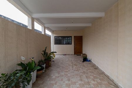 Garagem de casa para alugar com 3 quartos, 126m² em Vila Silvia, São Paulo