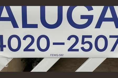FEWQ-582 de casa para alugar com 3 quartos, 126m² em Vila Silvia, São Paulo