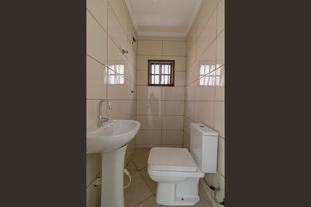 Casa para alugar com 126m², 3 quartos e 2 vagas Casa para alugar com 126m², 3 quartos e 2 vagasLavabo