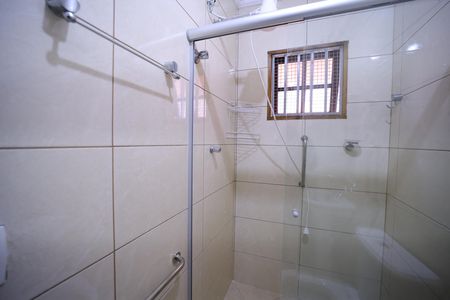 Casa para alugar com 126m², 3 quartos e 2 vagasBanheiro do Quarto 3