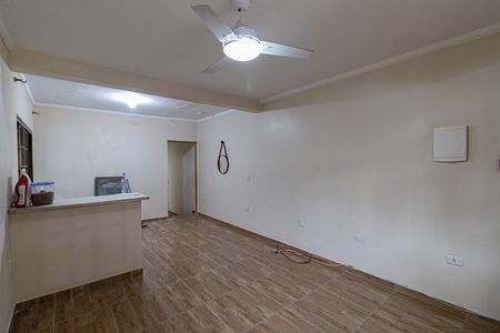 Sala de casa para alugar com 3 quartos, 126m² em Vila Silvia, São Paulo