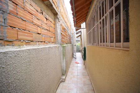 Casa para alugar com 126m², 3 quartos e 2 vagasCorredor