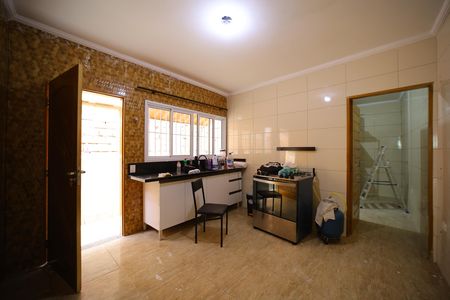 Casa para alugar com 126m², 3 quartos e 2 vagasCozinha
