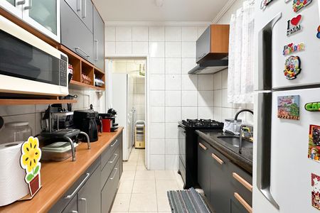 Apartamento à venda com 68m², 3 quartos e 1 vagaCozinha