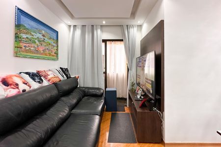 Apartamento à venda com 68m², 3 quartos e 1 vagaSala