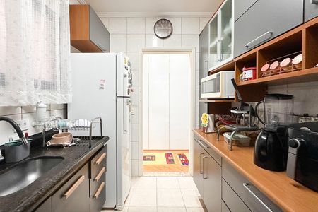 Apartamento à venda com 68m², 3 quartos e 1 vagaCozinha