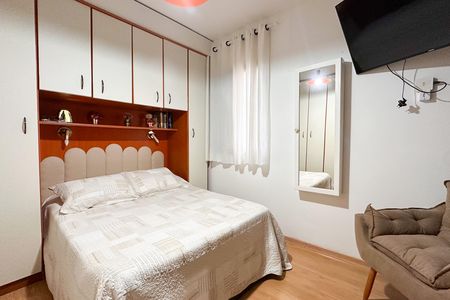 Apartamento à venda com 68m², 3 quartos e 1 vagaQuarto 1