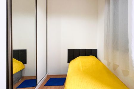 Apartamento à venda com 68m², 3 quartos e 1 vagaQuarto 2