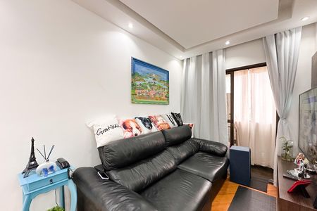 Apartamento à venda com 68m², 3 quartos e 1 vagaSala