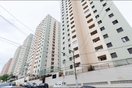 Apartamento à venda com 68m², 3 quartos e 1 vagaFachada