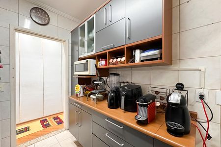 Apartamento à venda com 68m², 3 quartos e 1 vagaCozinha