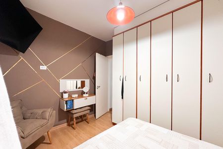 Quarto 1 de apartamento à venda com 3 quartos, 68m² em Nova Petrópolis, São Bernardo do Campo