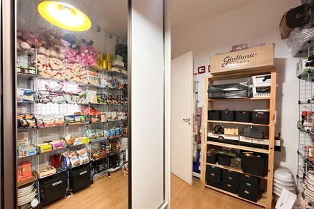 Apartamento à venda com 68m², 3 quartos e 1 vagaEscritório