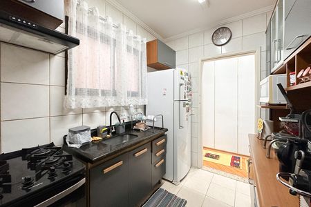 Apartamento à venda com 68m², 3 quartos e 1 vagaCozinha