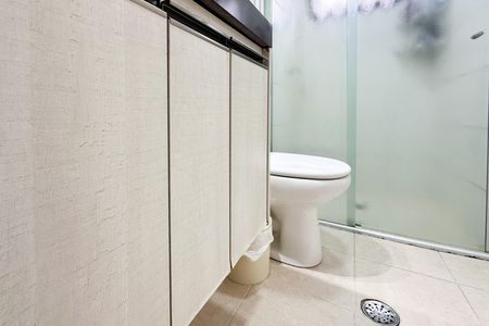 Apartamento à venda com 68m², 3 quartos e 1 vagaBanheiro Social
