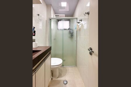 Apartamento à venda com 68m², 3 quartos e 1 vagaBanheiro Social