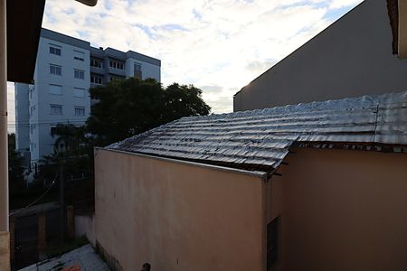 Vista da Suíte de casa à venda com 2 quartos, 150m² em Cristo Redentor, Porto Alegre