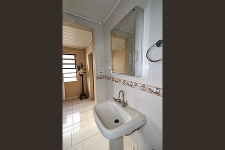 Casa à venda com 150m², 2 quartos e sem vagaBanheiro da Suíte