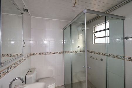 Casa à venda com 150m², 2 quartos e sem vagaBanheiro da Suíte