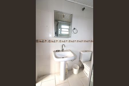 Casa à venda com 150m², 2 quartos e sem vagaBanheiro da Suíte