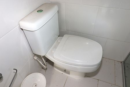 Casa à venda com 150m², 2 quartos e sem vagaBanheiro da Suíte