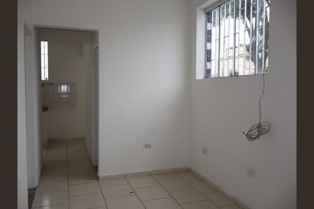 Sala de casa para alugar com 1 quarto, 40m² em Vila Lucia, São Paulo