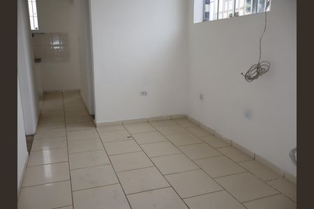 Sala de casa para alugar com 1 quarto, 40m² em Vila Lucia, São Paulo