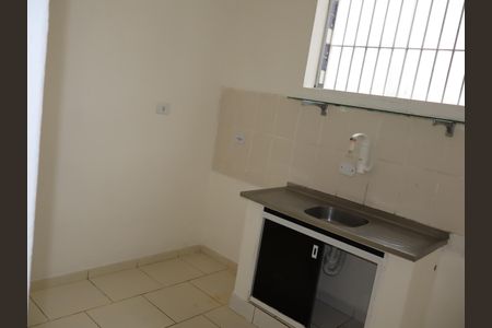 Casa para alugar com 40m², 1 quarto e sem vagaCozinha