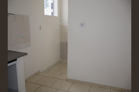 Casa para alugar com 40m², 1 quarto e sem vagaCozinha