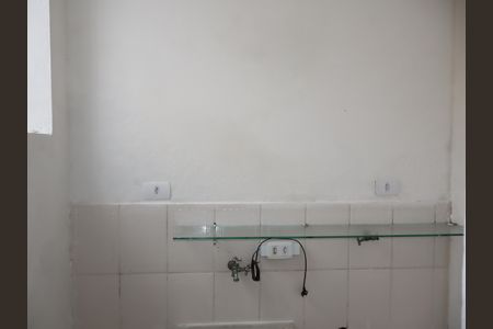 Casa para alugar com 40m², 1 quarto e sem vagaÁrea de Serviço