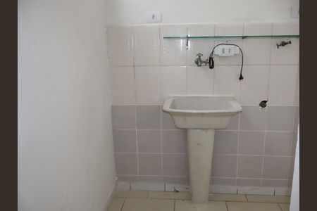 Casa para alugar com 40m², 1 quarto e sem vagaÁrea de Serviço