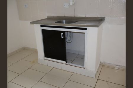 Casa para alugar com 40m², 1 quarto e sem vagaCozinha
