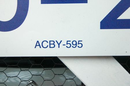 Casa à venda com 200m², 3 quartos e 2 vagasPlaca instalada em 20/05/2026 com o código ACBY-595