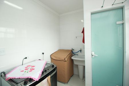 Casa à venda com 200m², 3 quartos e 2 vagasÁrea de Serviço
