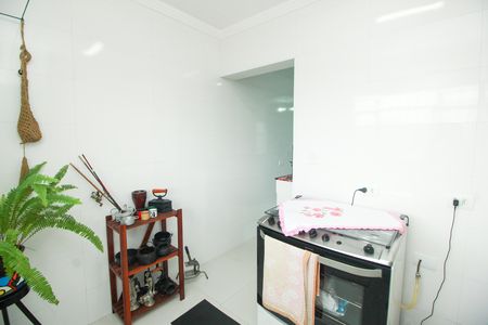 Casa à venda com 200m², 3 quartos e 2 vagasÁrea de Serviço