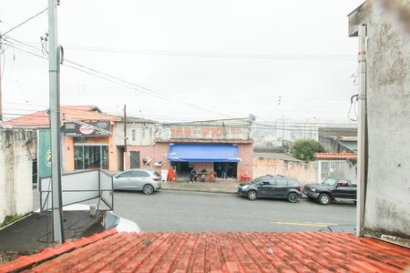 Vista da Suíte de casa à venda com 3 quartos, 200m² em Vila Humaita, Santo André